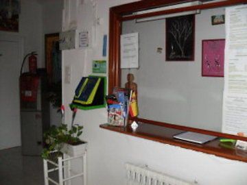Hostal Fabiola Мадрид Екстериор снимка